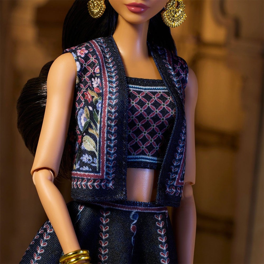 Barbie Signature Diwali Barbie Doll by Anita Dongre