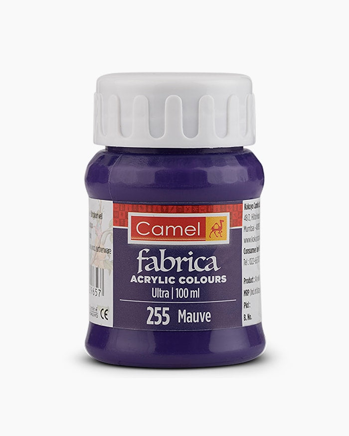 Camel Fabrica Acrylic Colours Ultra (Loose Colours) 100ml