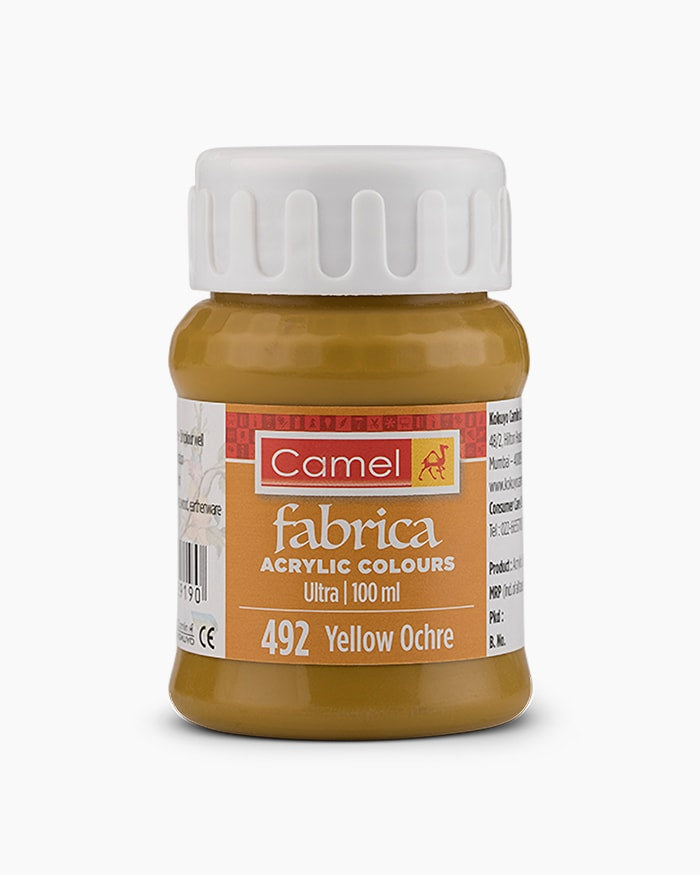 Camel Fabrica Acrylic Colours Ultra (Loose Colours) 100ml