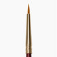 Camlin Camel Synthetic Gold Brushes Individual Brush Round - Series 66