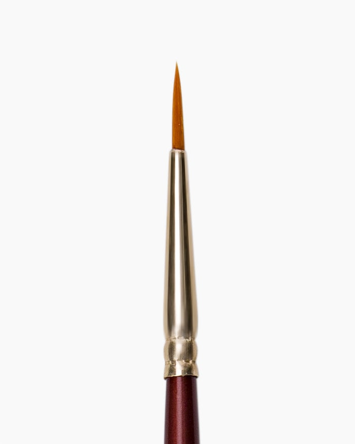 Camlin Camel Synthetic Gold Brushes Individual Brush Round - Series 66