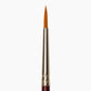 Camlin Camel Synthetic Gold Brushes Individual Brush Round - Series 66