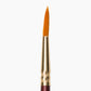 Camlin Camel Synthetic Gold Brushes Individual Brush Round - Series 66