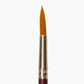 Camlin Camel Synthetic Gold Brushes Individual Brush Round - Series 66