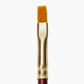 Camlin Camel Synthetic Gold Brushes Individual Brush Flat - Series 67