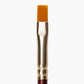 Camlin Camel Synthetic Gold Brushes Individual Brush Flat - Series 67