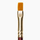 Camlin Camel Synthetic Gold Brushes Individual Brush Flat - Series 67