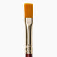 Camlin Camel Synthetic Gold Brushes Individual Brush Flat - Series 67