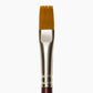 Camlin Camel Synthetic Gold Brushes Individual Brush Flat - Series 67