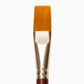 Camlin Camel Synthetic Gold Brushes Individual Brush Flat - Series 67