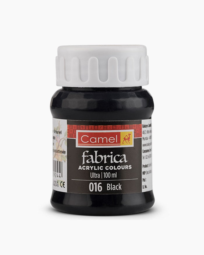 Camel Fabrica Acrylic Colours Ultra (Loose Colours) 100ml