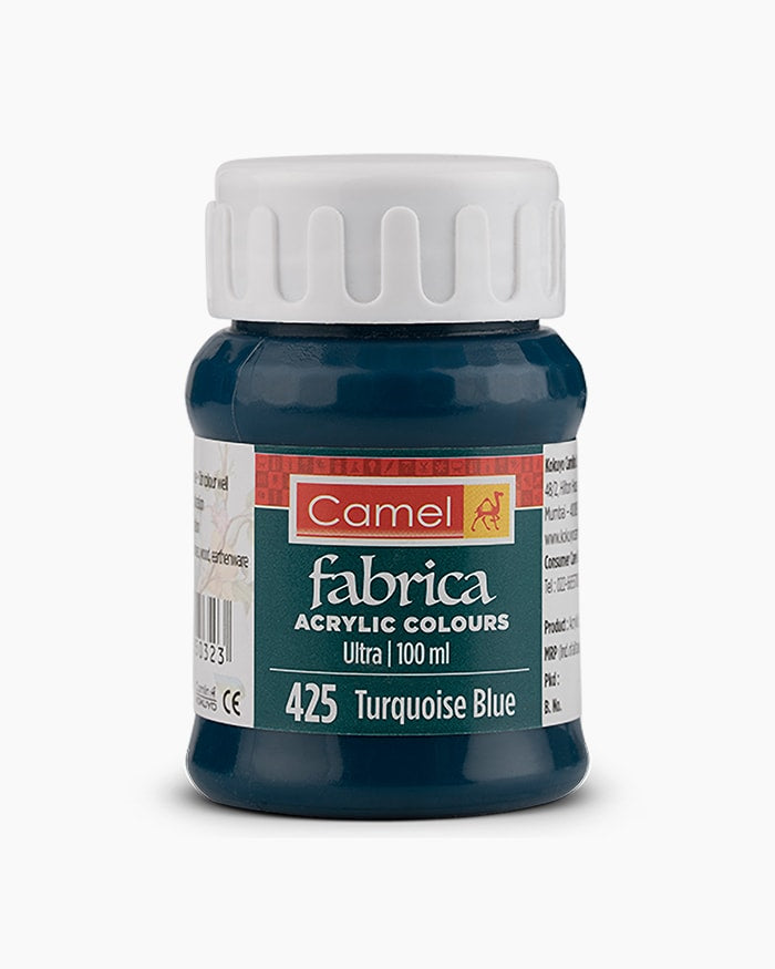 Camel Fabrica Acrylic Colours Ultra (Loose Colours) 100ml