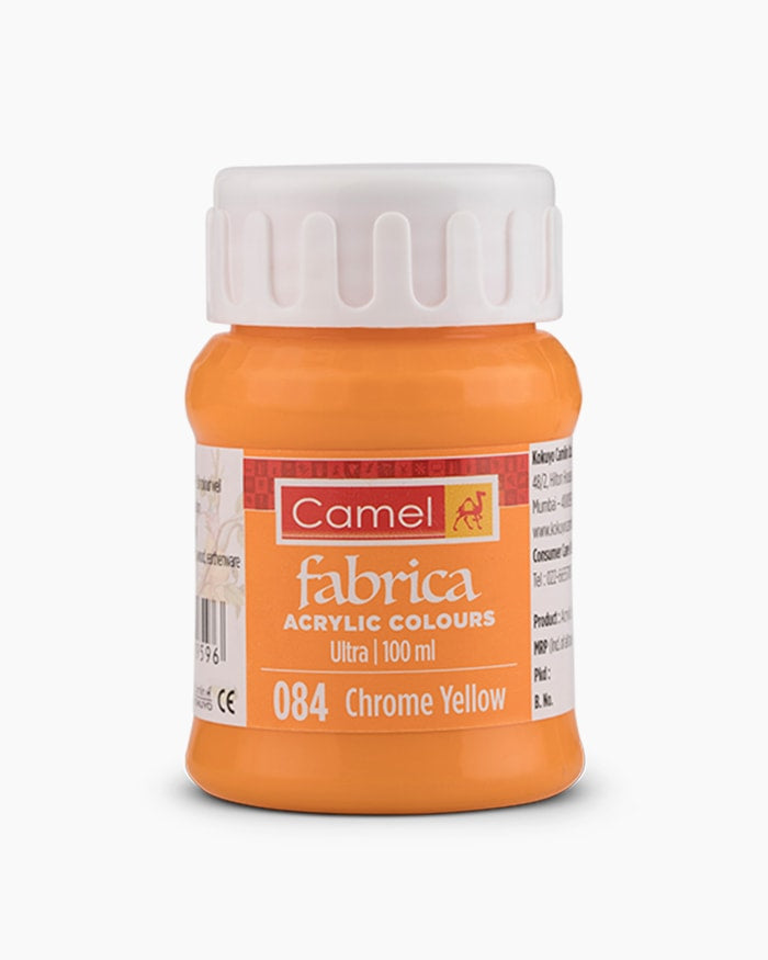 Camel Fabrica Acrylic Colours Ultra (Loose Colours) 100ml