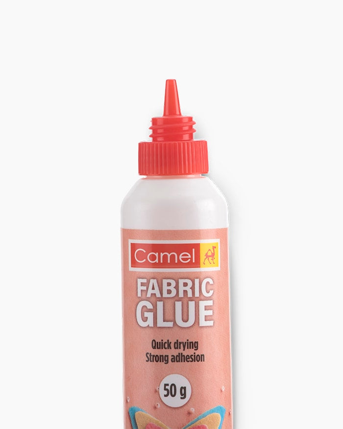 Camel Fabric Glue - 50g