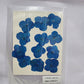 Natural Dried Pressed Flower - 4 Kali / Hydregans