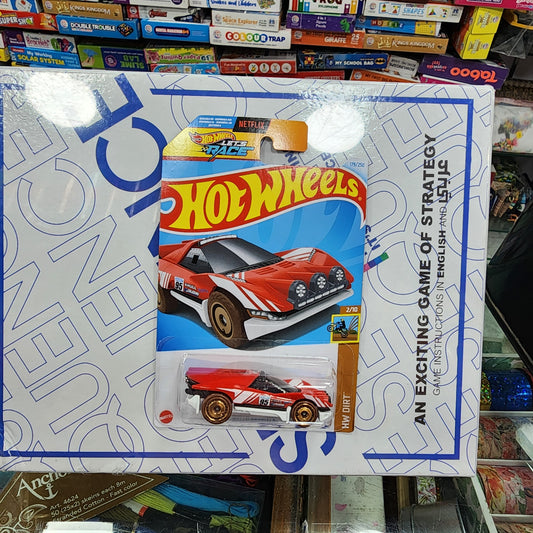 Hot Wheels 73 Rally Speciale