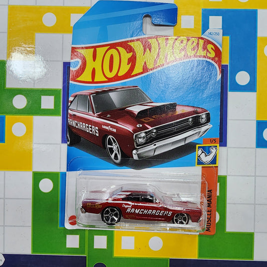 Hot Wheels '58 Dodge Dart