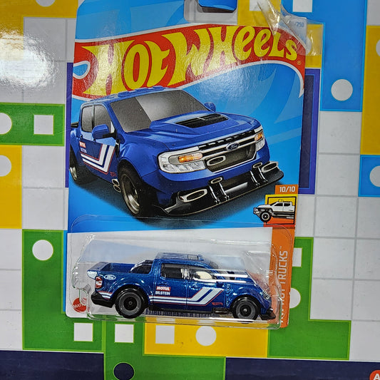 Hot Wheels '22 Ford Maverick Custom