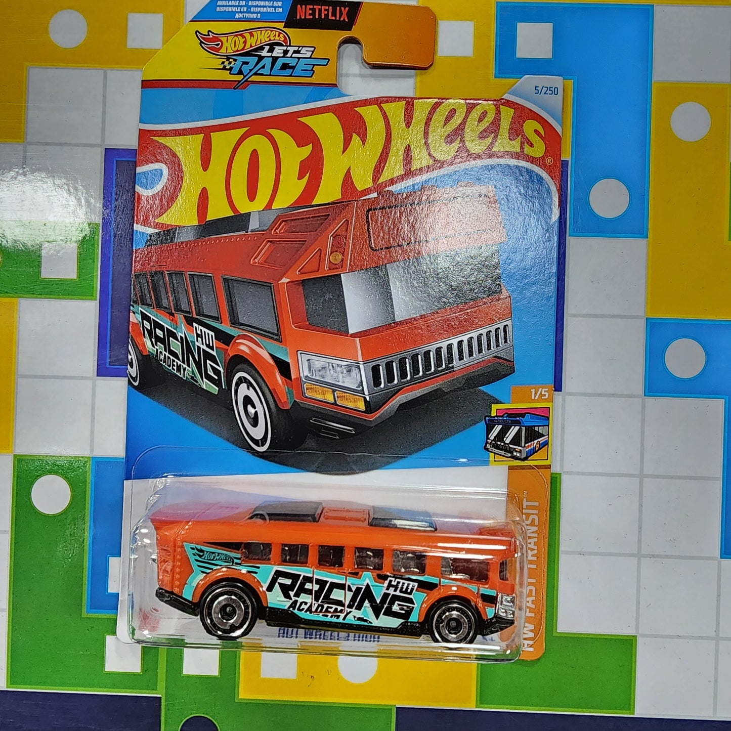 Hot Wheels High