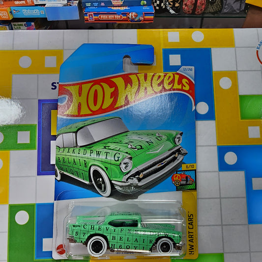 Hot Wheels '57 Chevy