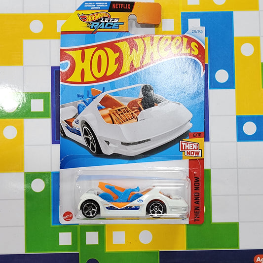 Hot Wheels Deora 111