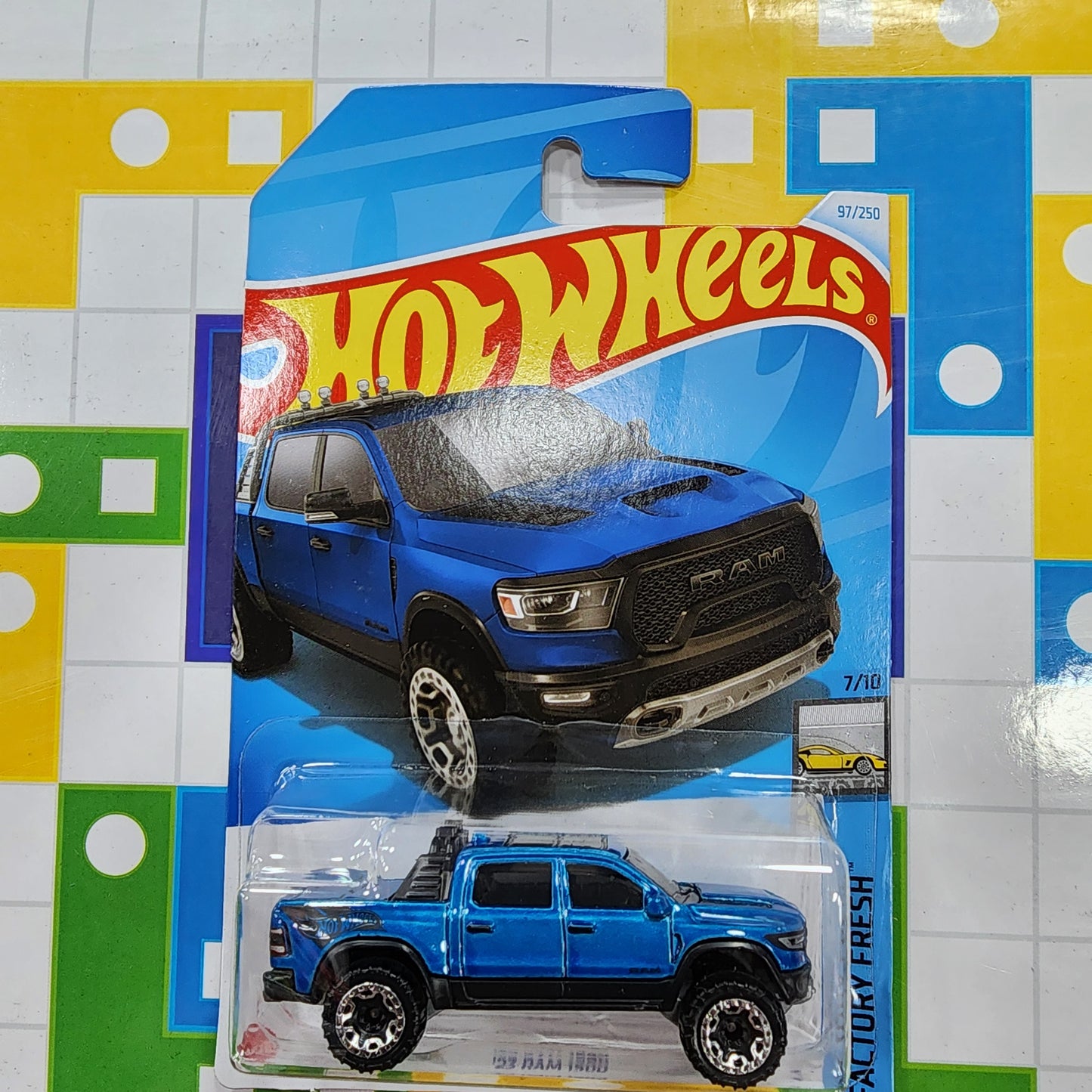 Hot Wheels '23 Ram 1500