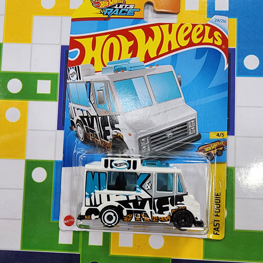 Hot Wheels Quick Bite