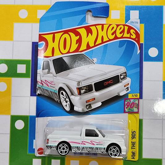 Hot Wheels '91 GMC Syclone