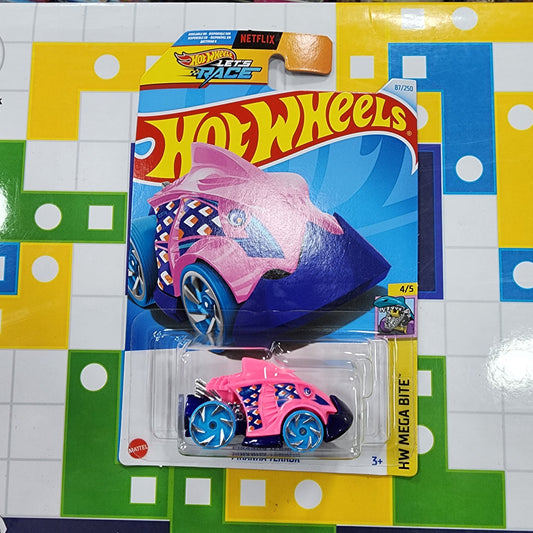 Hot Wheels Piranha Terror