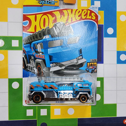 Hot Wheels 5 Alarm