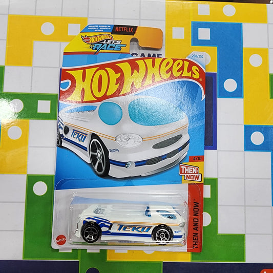 Hot Wheels Deora 11