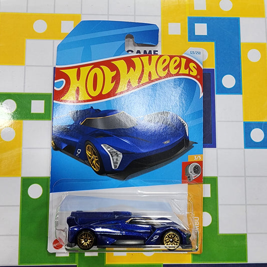 Hot Wheels Cadillac Project GTP Hypercar