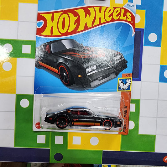 Hot Wheels '77 Pontiac Firebird T/A