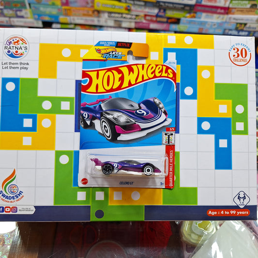 Hot Wheels Celero GT