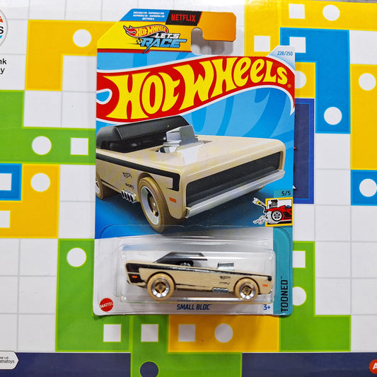 Hot Wheels Small BLDC