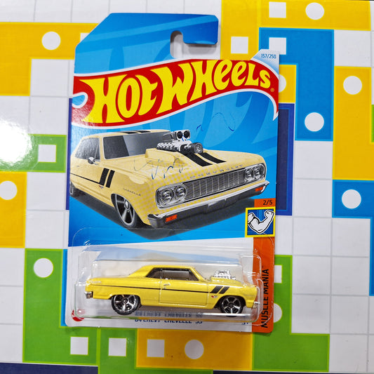 Hot Wheels '64 Chevy Chevelle SS