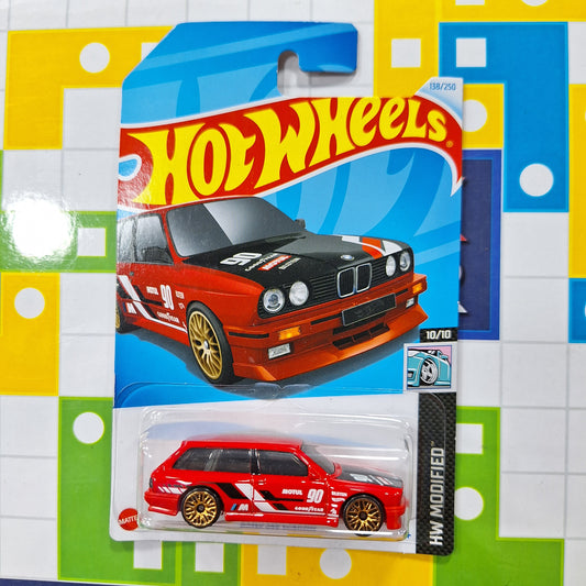 Hot Wheels BMW M3 Wagon