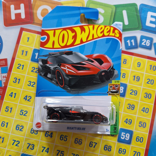 Hot Wheels Bugatti Bolide