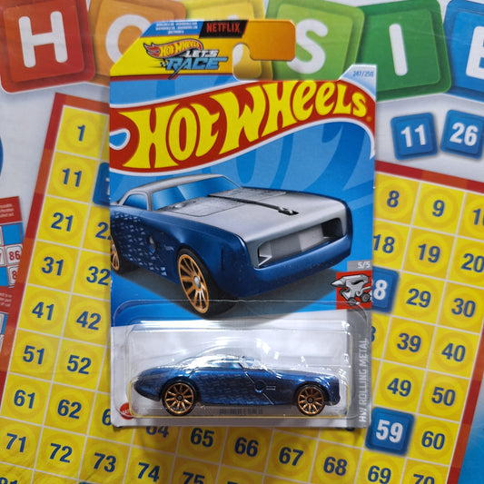 Hot Wheels Hi Roller ll