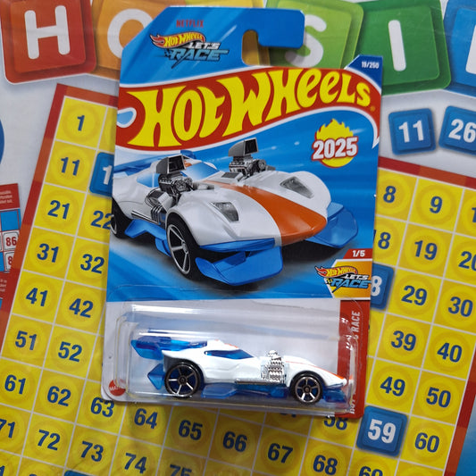 Hot Wheels Super Twin Mill