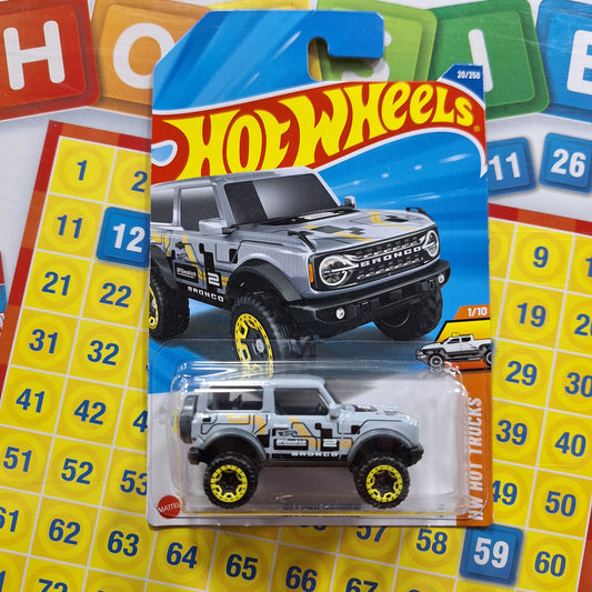 Hot Wheels '21 Ford Bronco