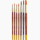 Camlin Camel Synthetic Gold Brushes Round - Series 66