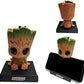 Groot Bobblehead With Mobile Holder