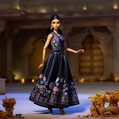 Barbie Signature Diwali Barbie Doll by Anita Dongre