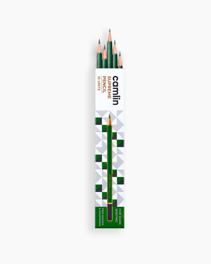 Camlin Supreme Pencils