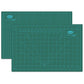 Flexible Cutting Mat Double Sided with Marked Pattern and Grid