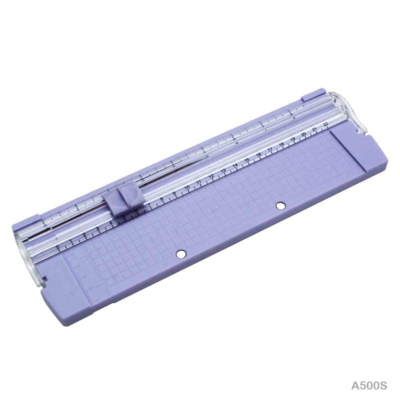 A500S Portable Paper Scrapbooking Trimmer 22 Cm