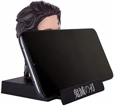 Tanjiro Demon Slayer Bobblehead With Mobile Holder