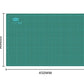 Flexible Cutting Mat Double Sided with Marked Pattern and Grid