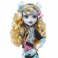 Monster High Lagoona Blue Reproduction Doll With Doll Stand & Accessories HGC32